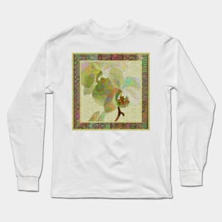 Iridescent Orchid Long Sleeve T-Shirt